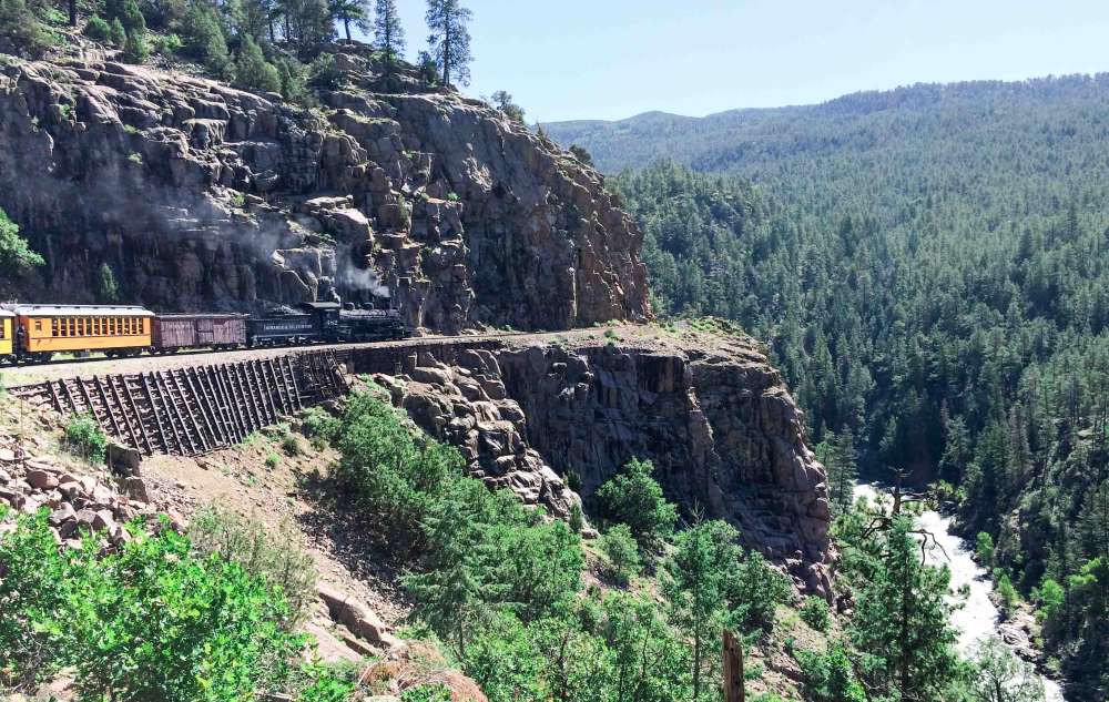 voyage colorado